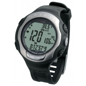 Pulsur, Cateye MSC Q3 (sort/sølv)