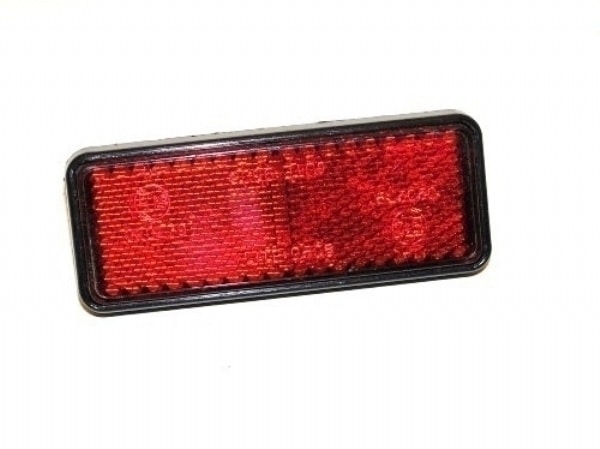 Refleks, bag (original)