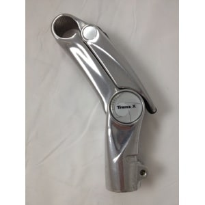 Frempind, justerbar (sølv)