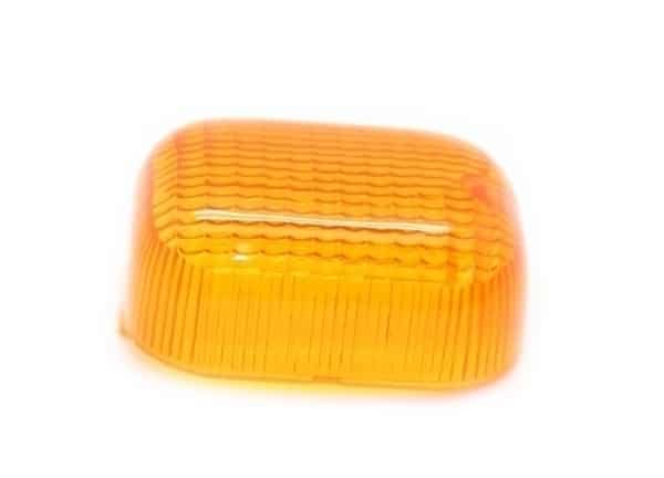 Blinklysglas (orange)