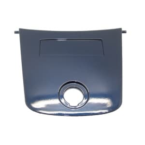 Dæksel, blå (original)