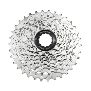 Kassette SunRace  7-speed (12-28T)