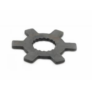 Stjerne v/blæsehjul