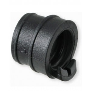 Gummiovergang ml. karb./studs