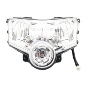 Forlygte, LED (komplet)