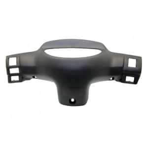 Styrdæksel, indv. (sort)