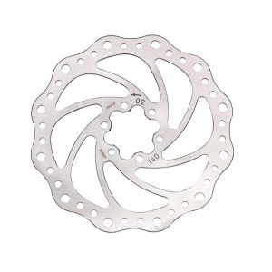 Bremseskive BBB PowerStop (Ø160mm)