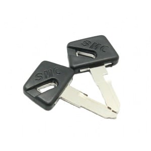 Nøgler t/kopiering (original)