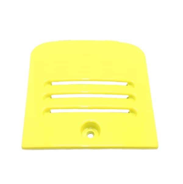 Oliedæksel, gul (original)