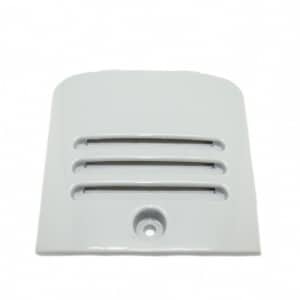 Oliedæksel, u/lak (original)