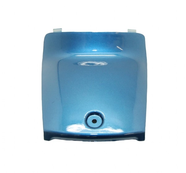 Oliedæksel, blå (original)