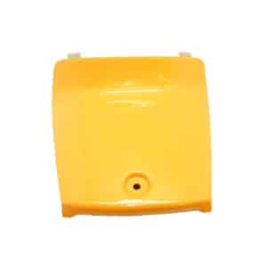 Oliedæksel, orange (original)