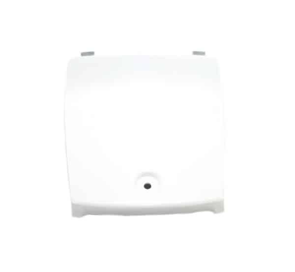 Oliedæksel, hvid (original)