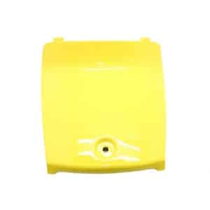 Oliedæksel, gul (original)