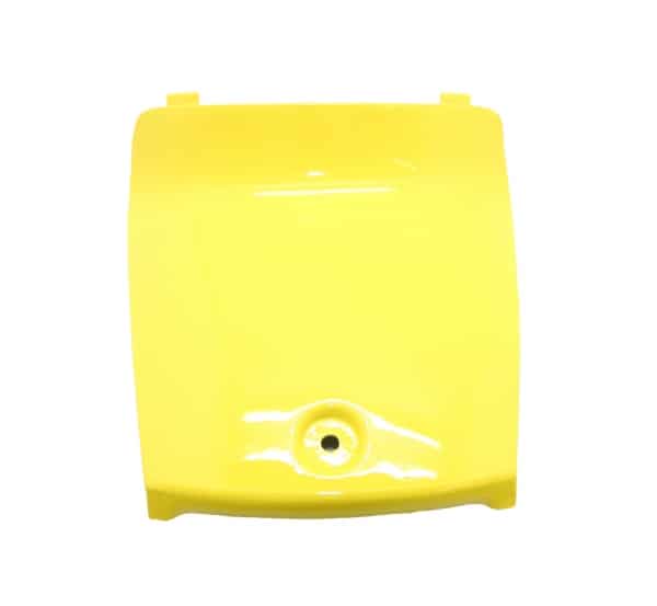 Oliedæksel, gul (original)