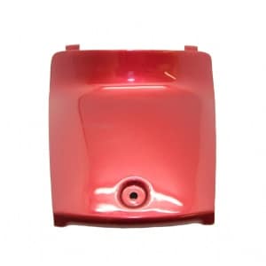 Oliedæksel, rød (original)