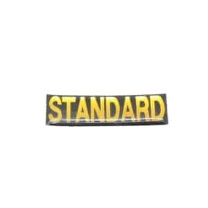 Sticker Standard (EasyRider)