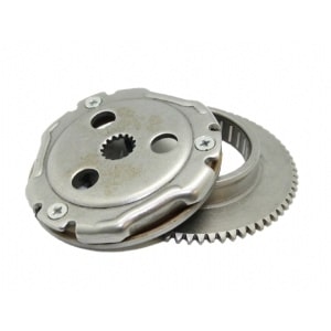 Starterkobling (komplet)