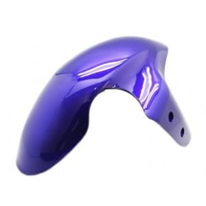 Forskærm, lilla blå (original)