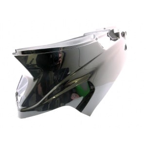 Sædeskjold, sort metal (original)