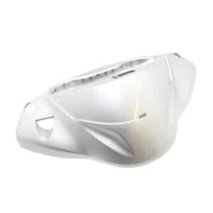 Speedometerkåbe, sølv (original)