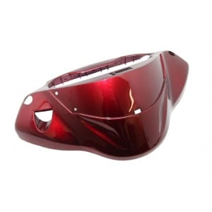 Speedometerkåbe, mørk rød (original)