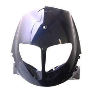 Frontskjold, mørk blå (original)