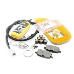 Servicekit I, 10 dele (PGO) <b>SUPER TILBUD</b>