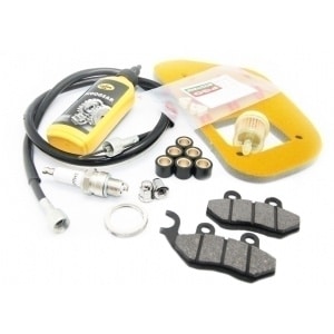 Servicekit II, 10 dele (PGO) <b>SUPER TILBUD</b>