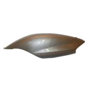 Sideskjold V. (metal sølv)