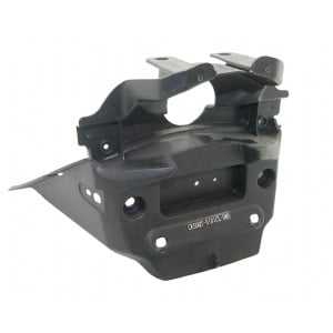 Lygteholder/nr.-pladeholder (original)