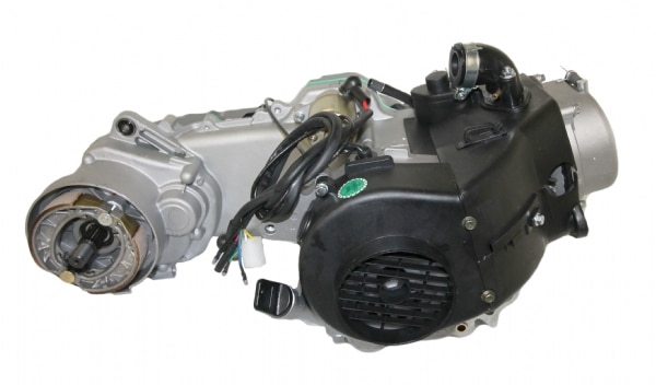 Motor Euro4, 25km/t (SS) - Image 3