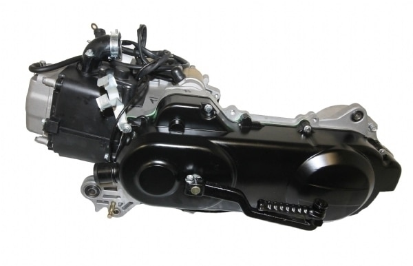 Motor Euro4, 25km/t (SS)