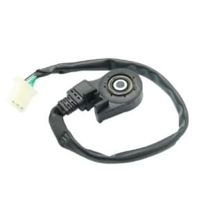 Sidestøttefodskontakt