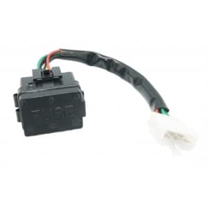 Sikringsholder inkl. sikringer