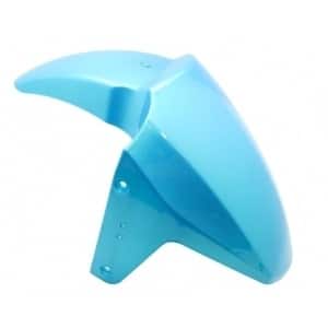 Forskærm (lys blå)