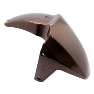 Forskærm (metal brun)