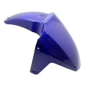 Forskærm (metal blå)