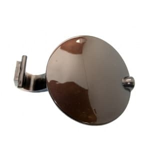 Klap o/ladestik (metal brun)