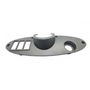 Skjold v/betjeningsknapper