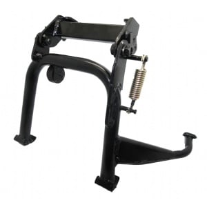 Centerstøttefod, komplet (original)