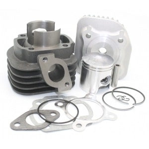70ccm cylinderkit 47,0mm Ø10 fra NC Racing