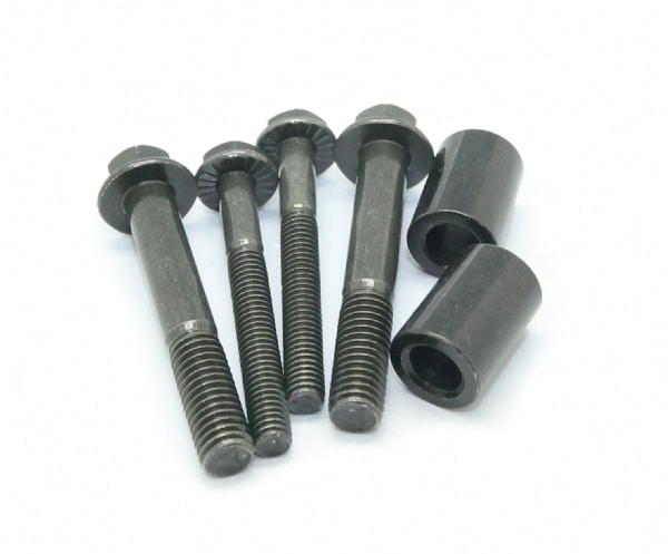 Boltsæt til bagagebærer <b>NYHED</b>