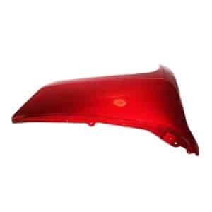 Sideskjold, for (venstre) (metal rød)