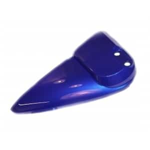 Skjold v/dør (højre) (metal blå)