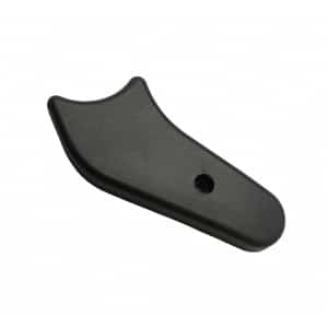 Dæksel v/sædehængsel, højre (ne.)