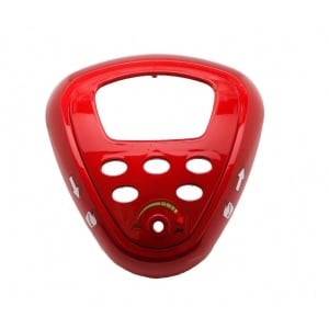 Speedometerskjold (rød)