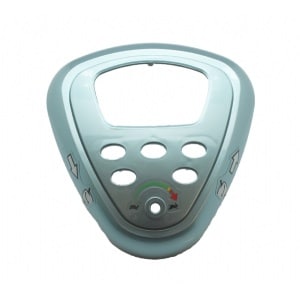 Speedometerskjold (blå)