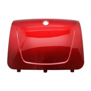 Batteridæksel (rød)