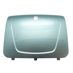 Batteridæksel (blå)